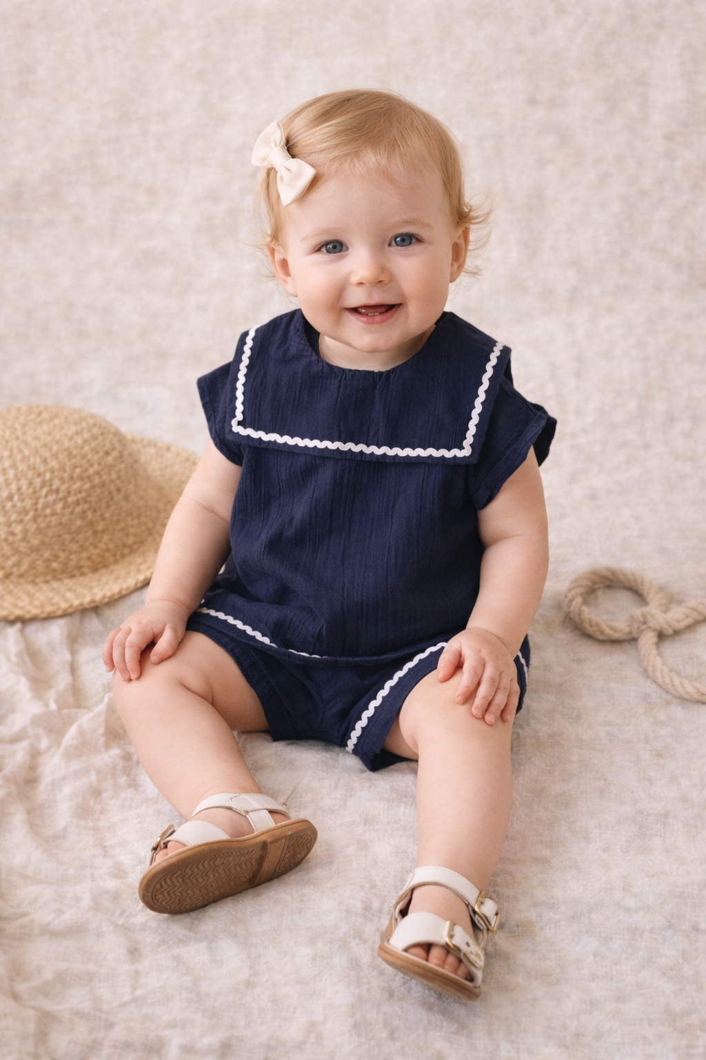 The Little Sailor Set