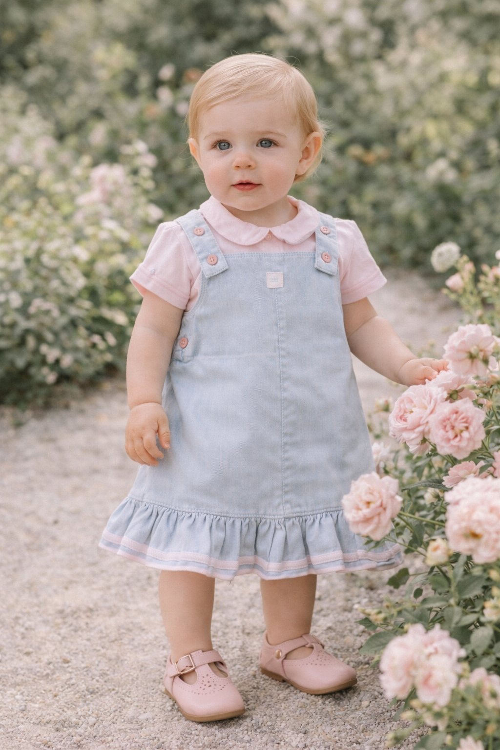 The Little Fleur Set