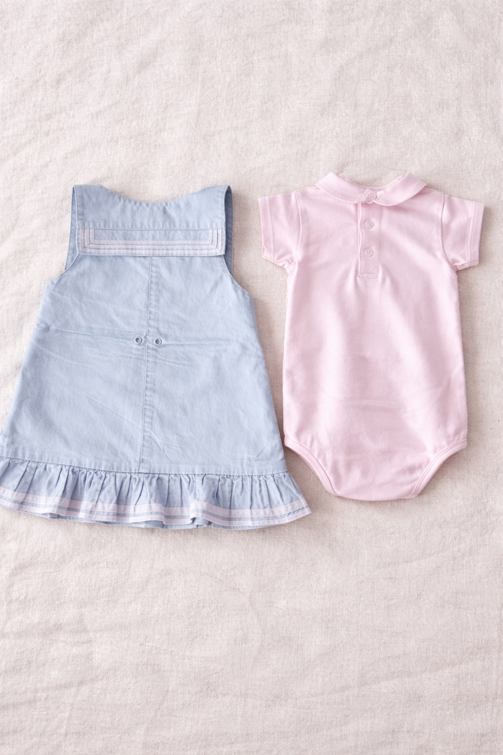 The Little Fleur Set