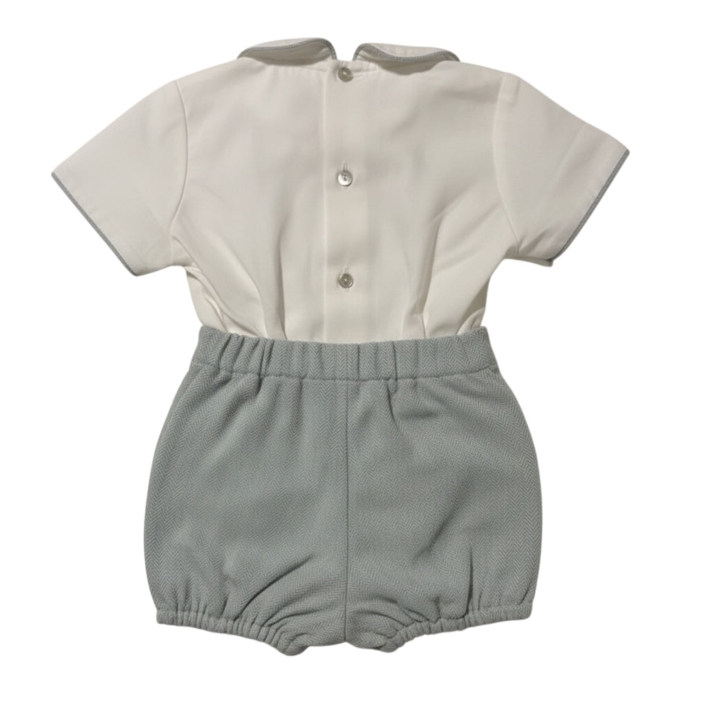 La Coqueta Pablo Baby Set — 2Y
