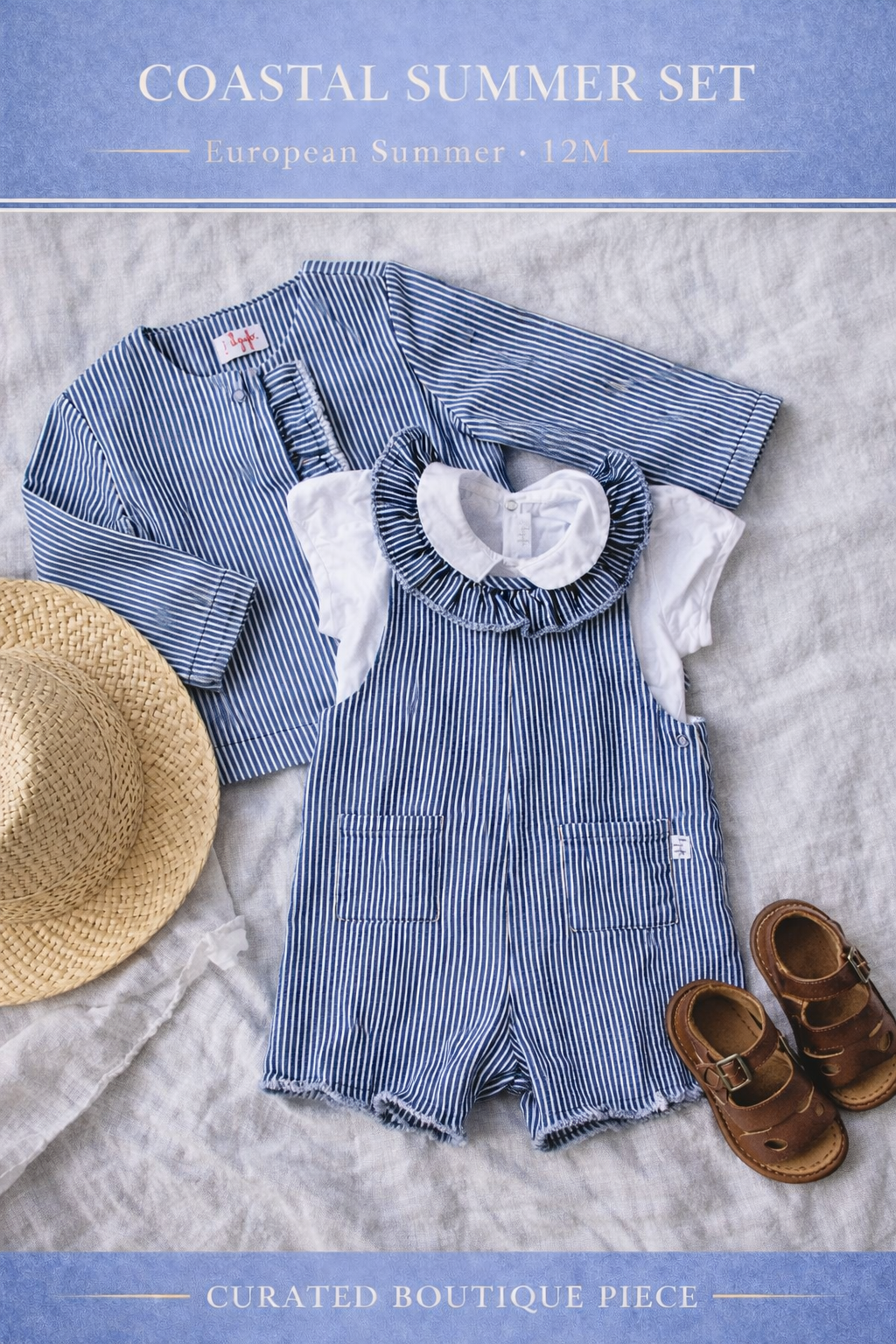 The Riviera Day Set