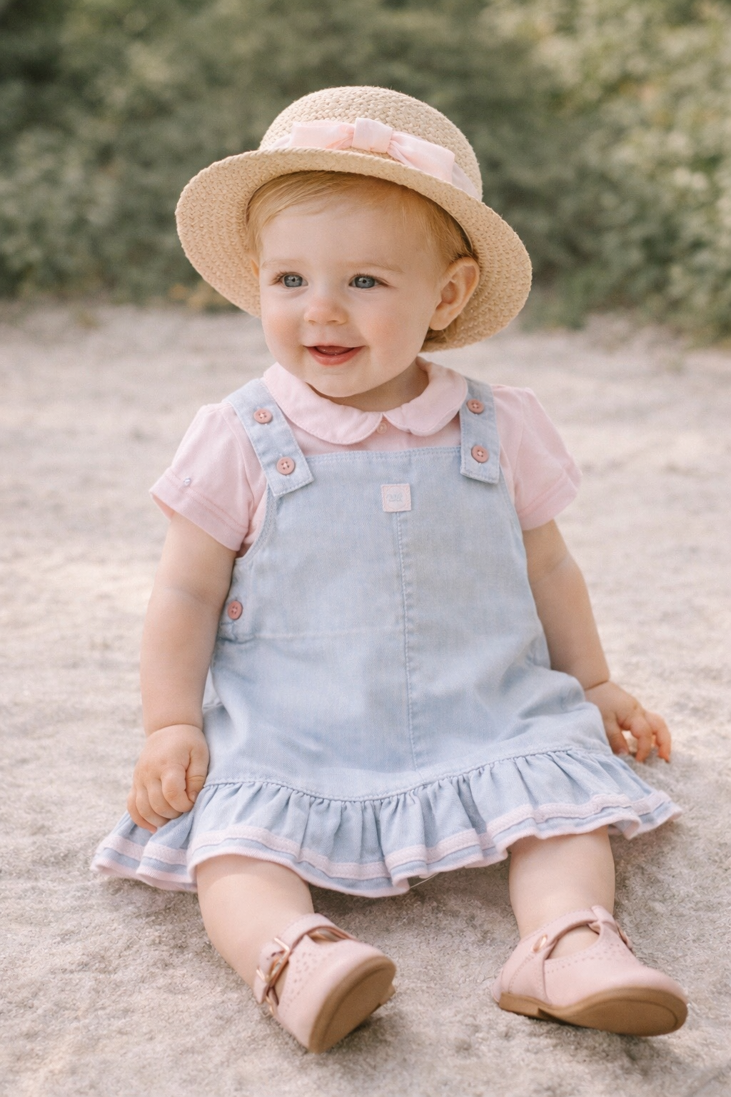 The Little Fleur Set