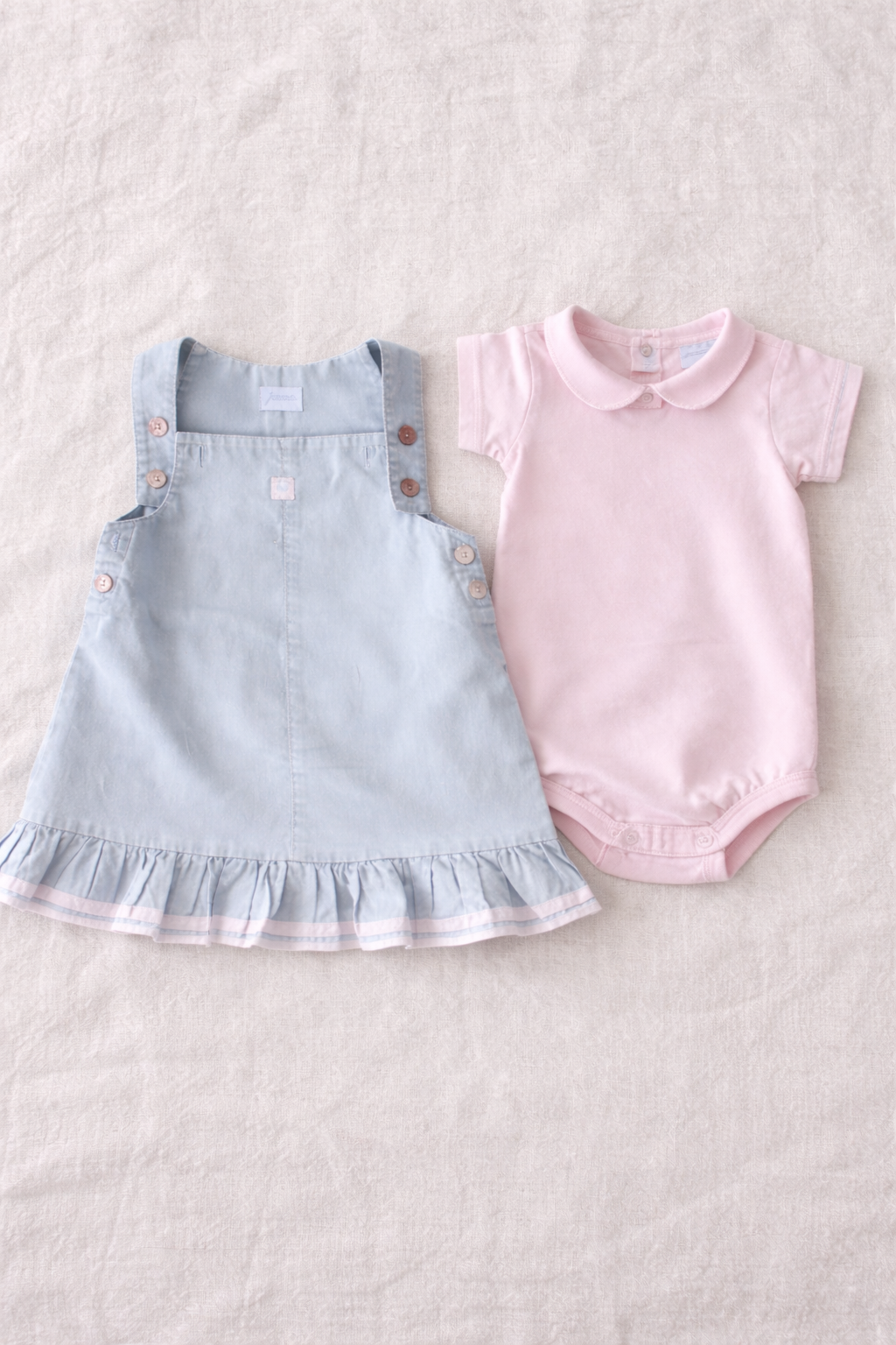 The Little Fleur Set