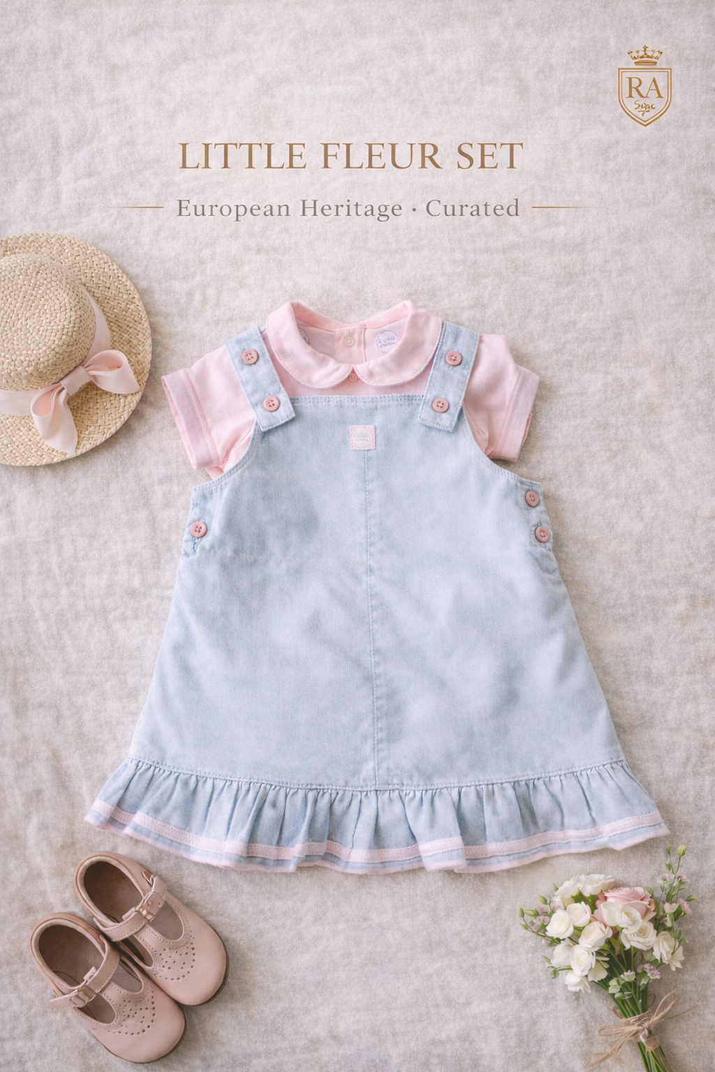 The Little Fleur Set