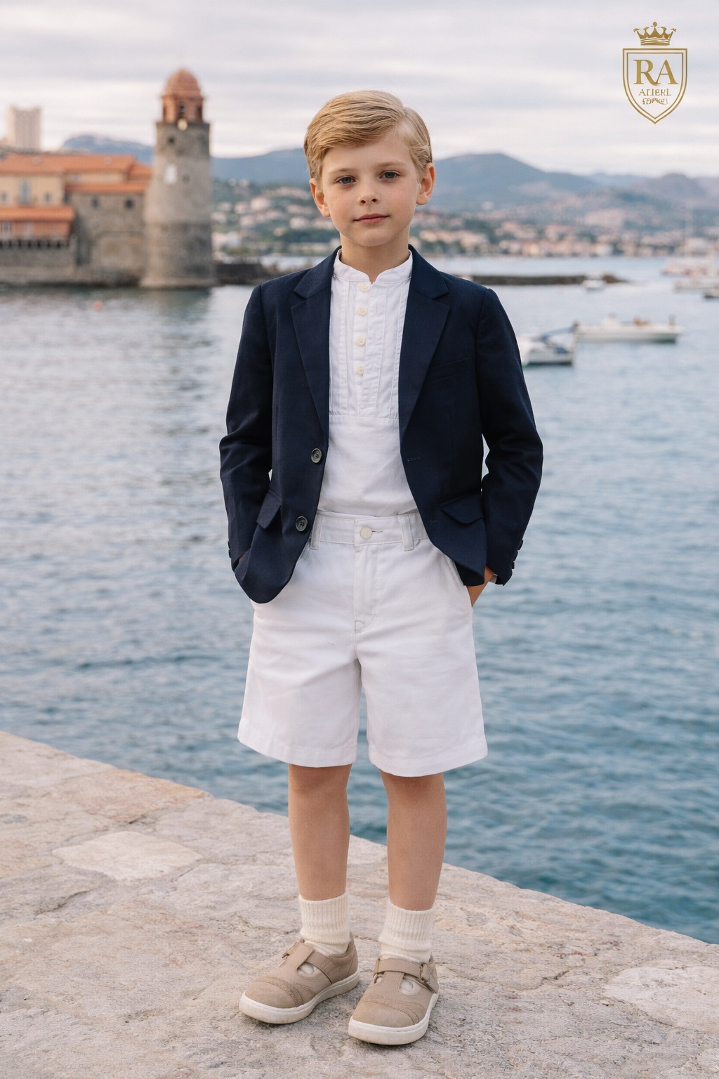 The French Coastal Set