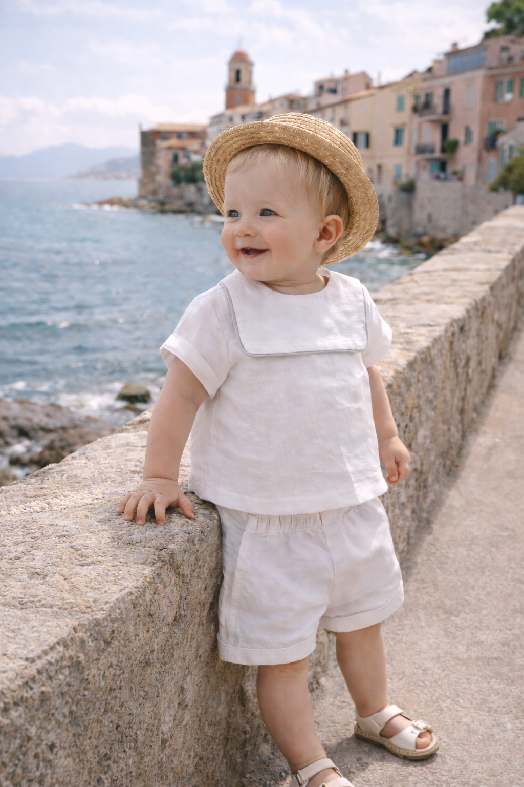 The Marseille Sailor Set