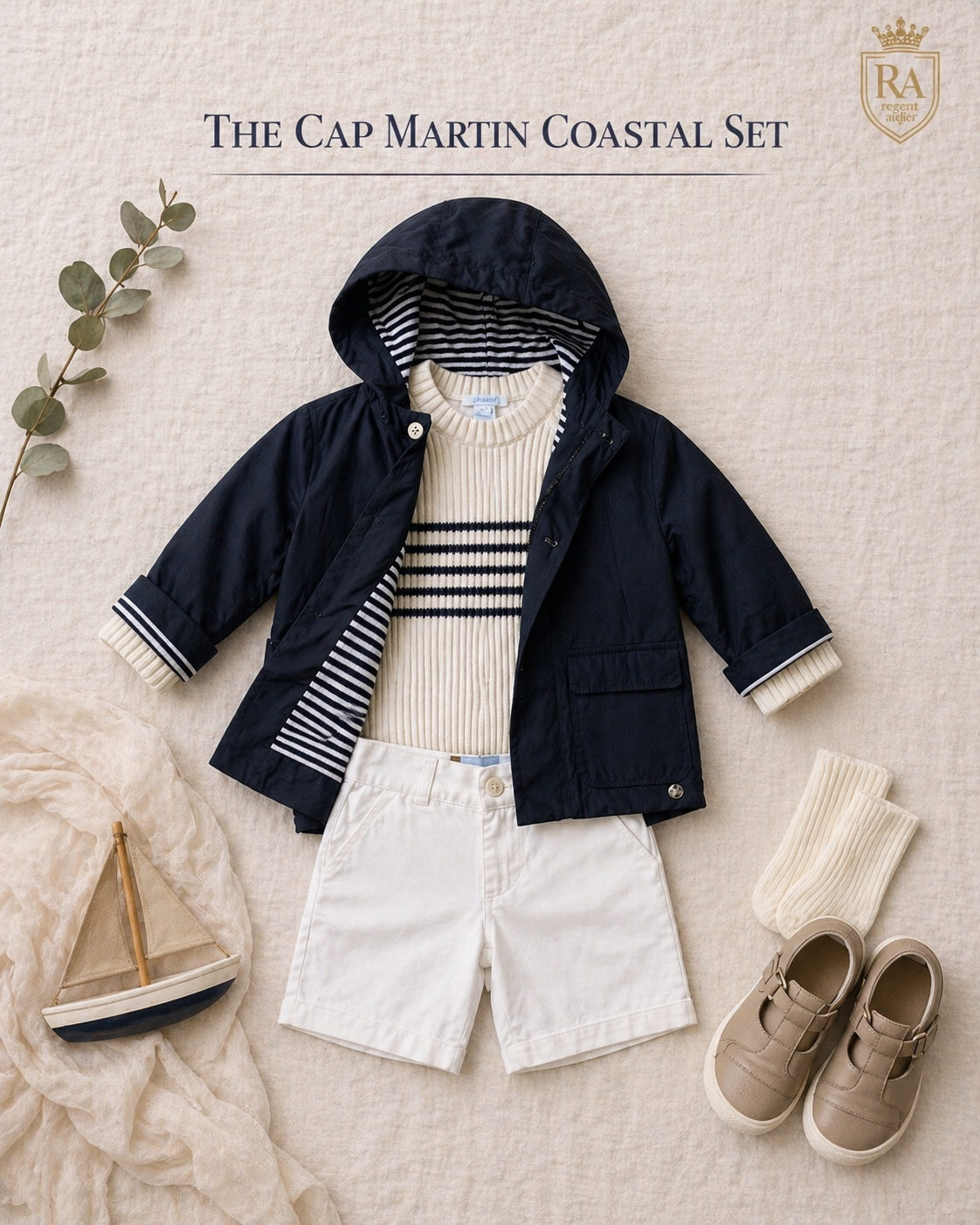 The Cap Martin Coastal Set