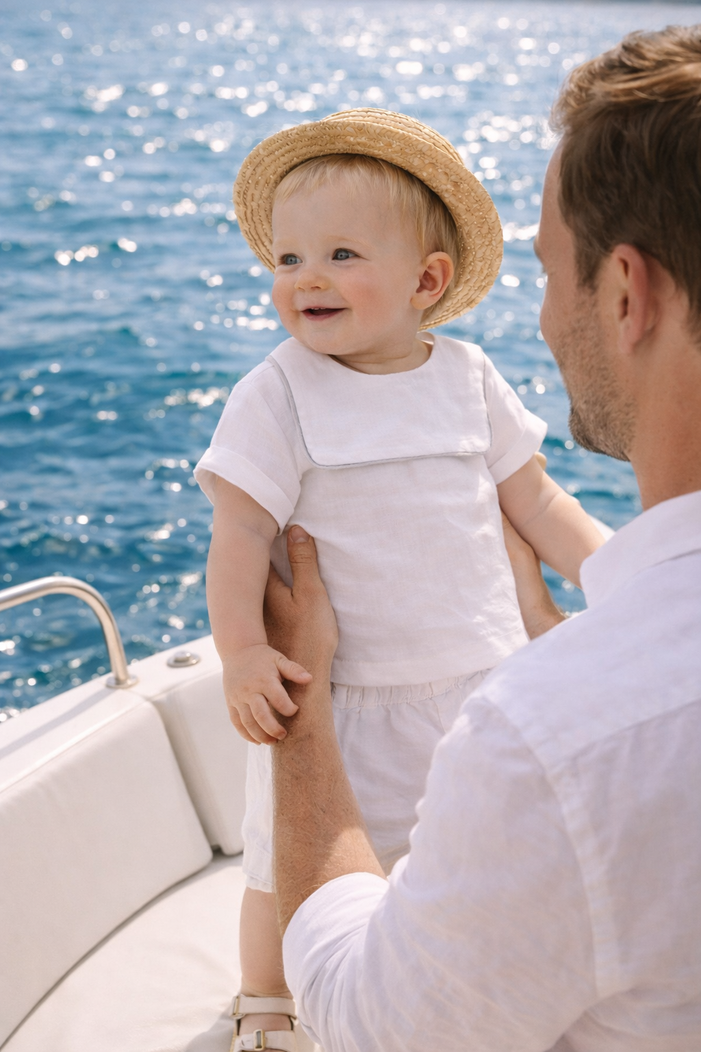 The Marseille Sailor Set